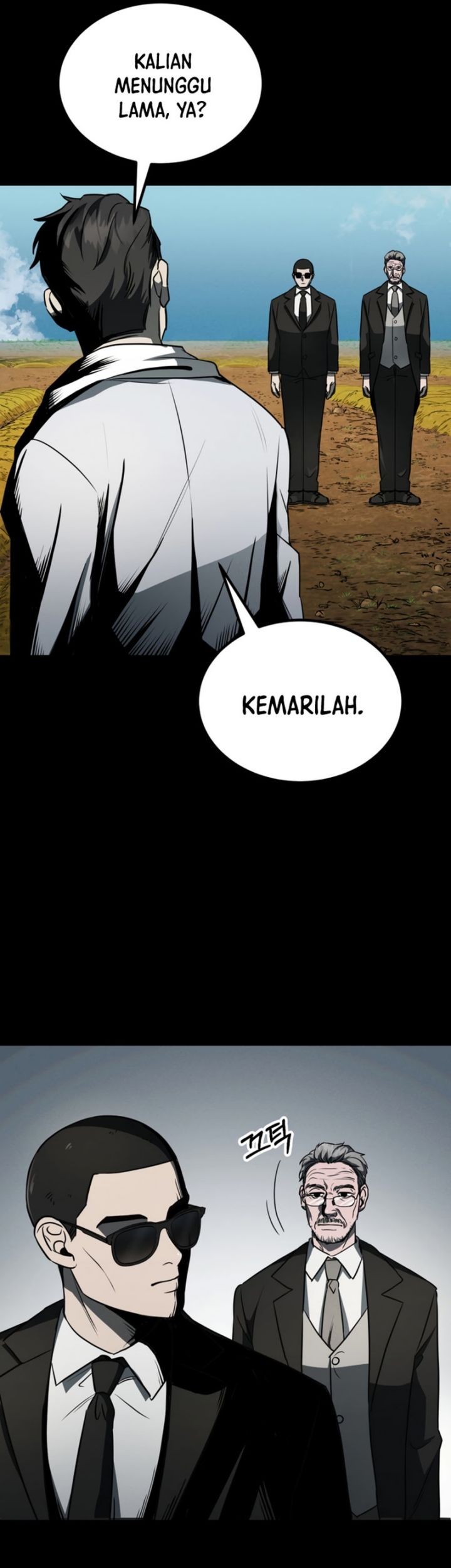 I Became an Evolving Space Monster Chapter 7 - halaman 79