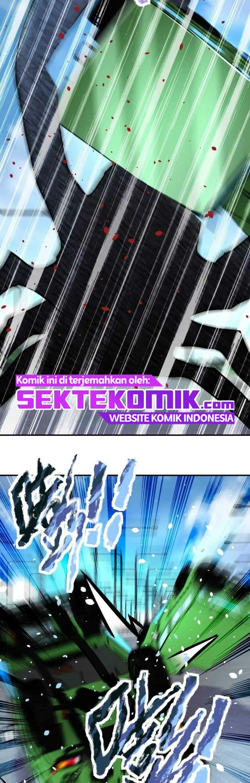 I Became an Evolving Space Monster Chapter 8 - halaman 24