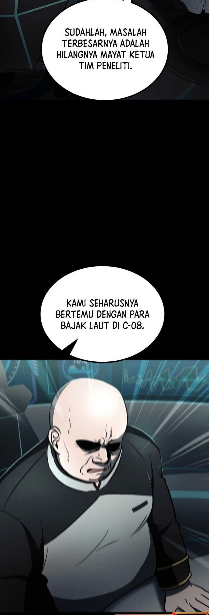 I Became an Evolving Space Monster Chapter 8 - halaman 27