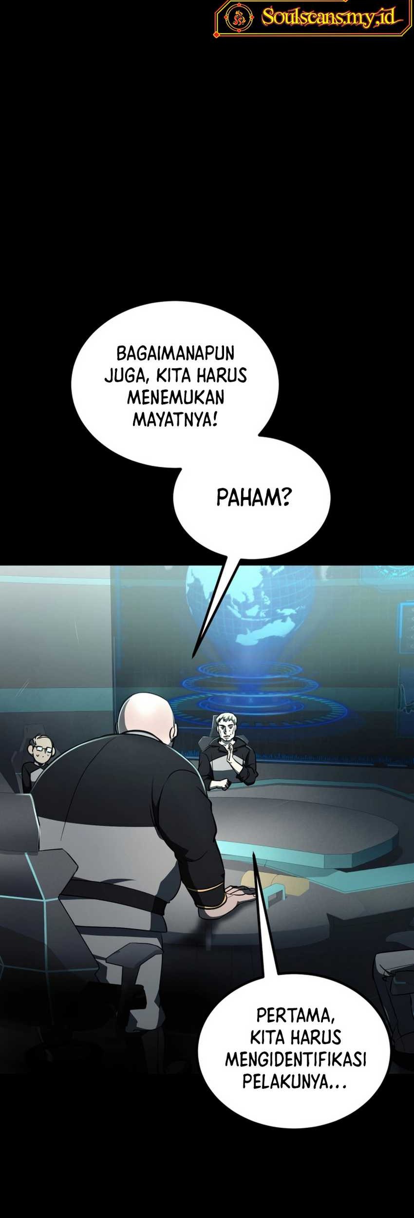 I Became an Evolving Space Monster Chapter 8 - halaman 28