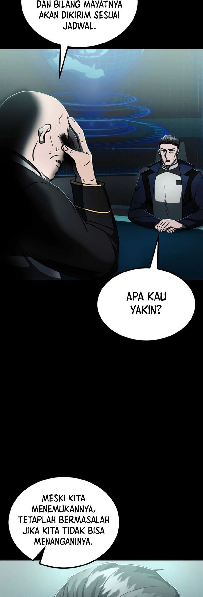 I Became an Evolving Space Monster Chapter 8 - halaman 35