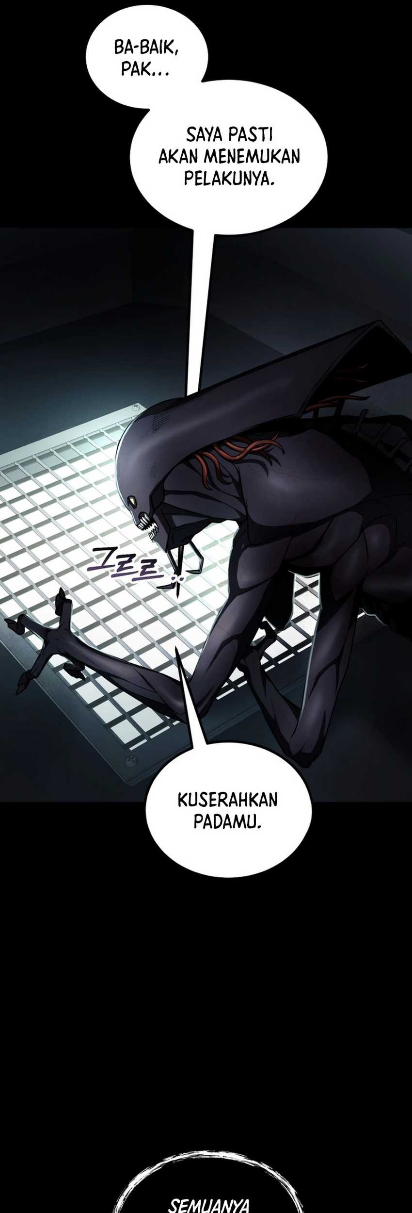 I Became an Evolving Space Monster Chapter 8 - halaman 40