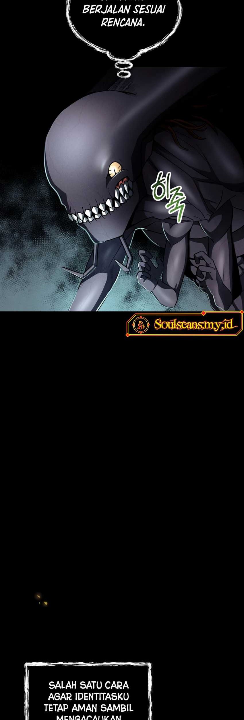 I Became an Evolving Space Monster Chapter 8 - halaman 41