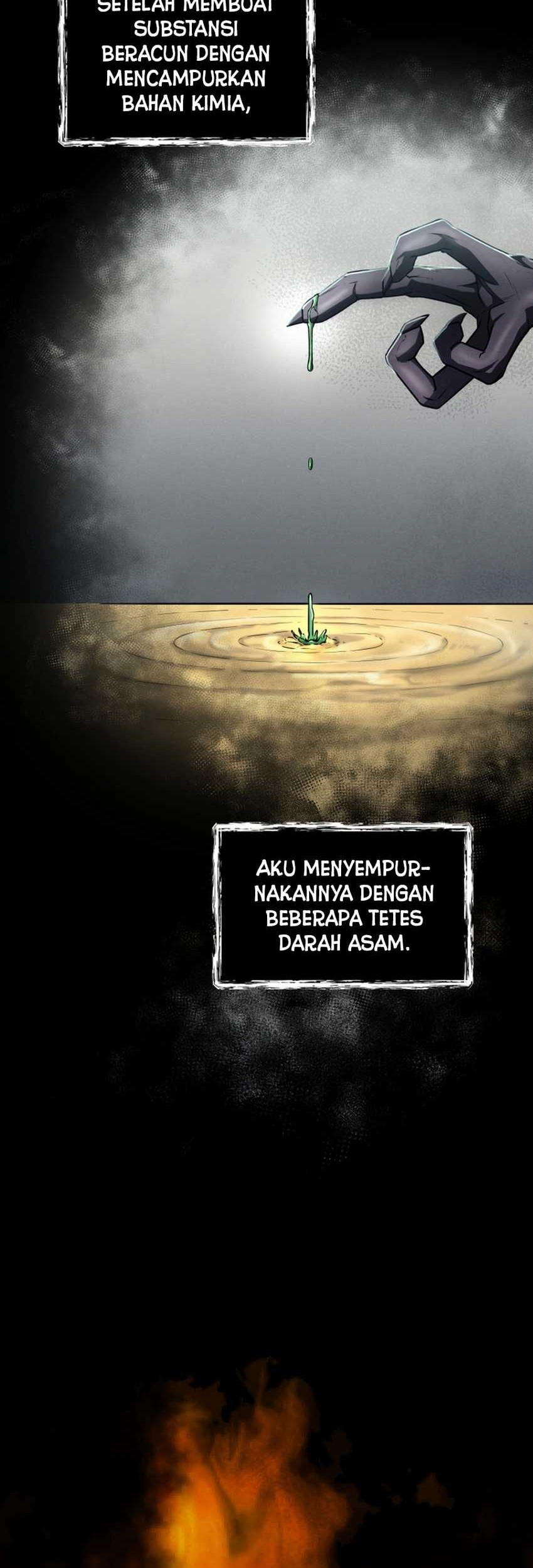 I Became an Evolving Space Monster Chapter 8 - halaman 44