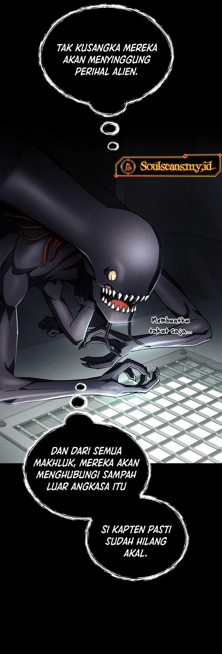 I Became an Evolving Space Monster Chapter 8 - halaman 46