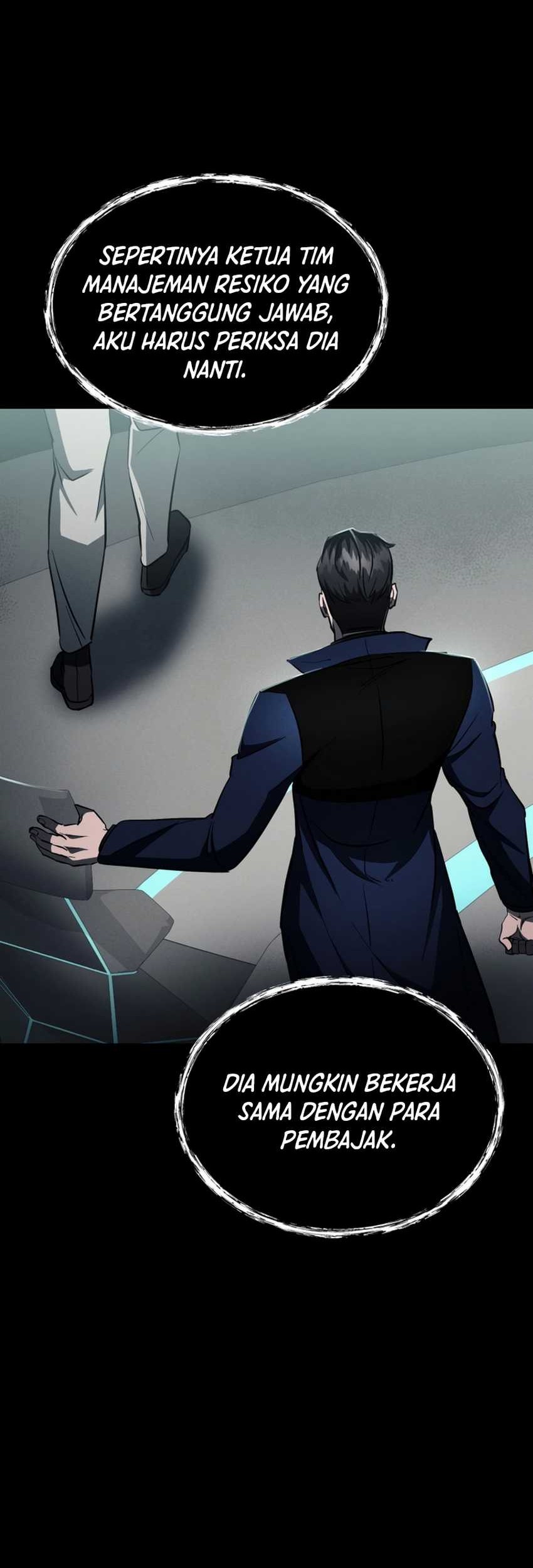 I Became an Evolving Space Monster Chapter 8 - halaman 47
