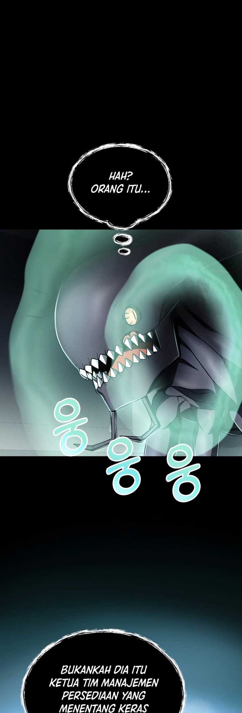 I Became an Evolving Space Monster Chapter 8 - halaman 50