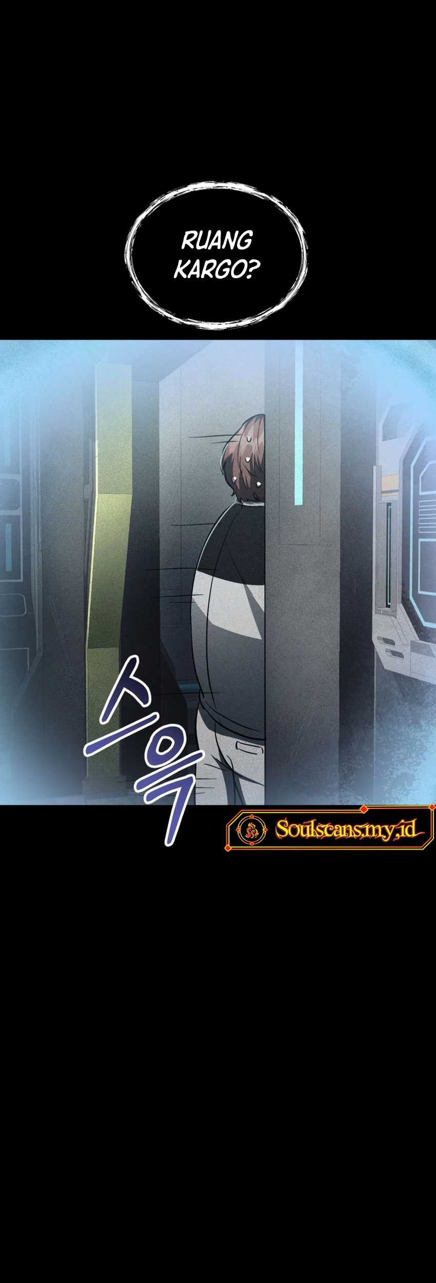 I Became an Evolving Space Monster Chapter 8 - halaman 53