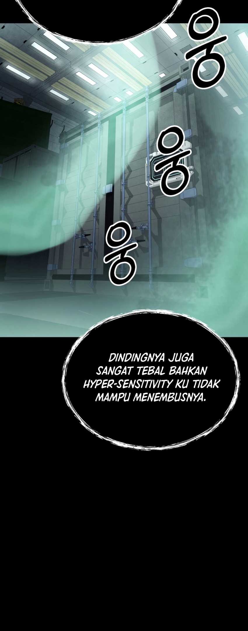 I Became an Evolving Space Monster Chapter 8 - halaman 57