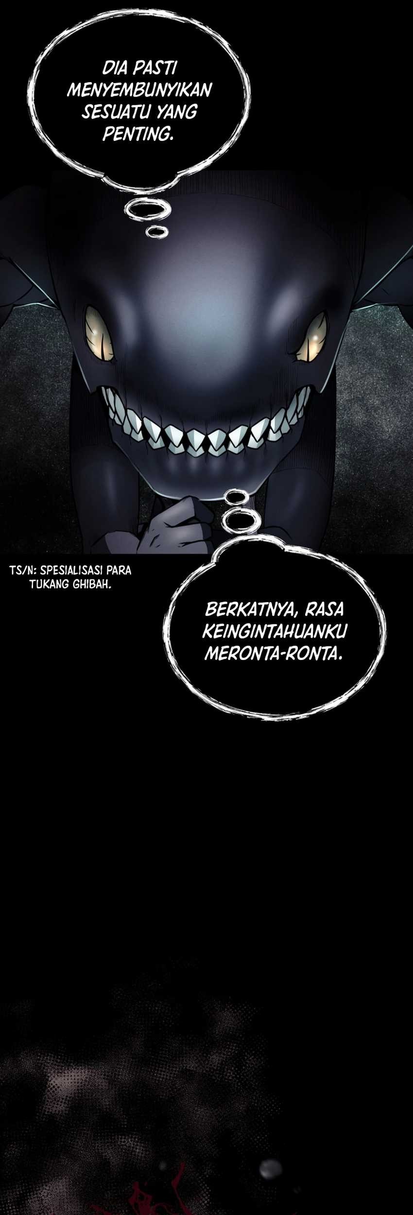 I Became an Evolving Space Monster Chapter 8 - halaman 58