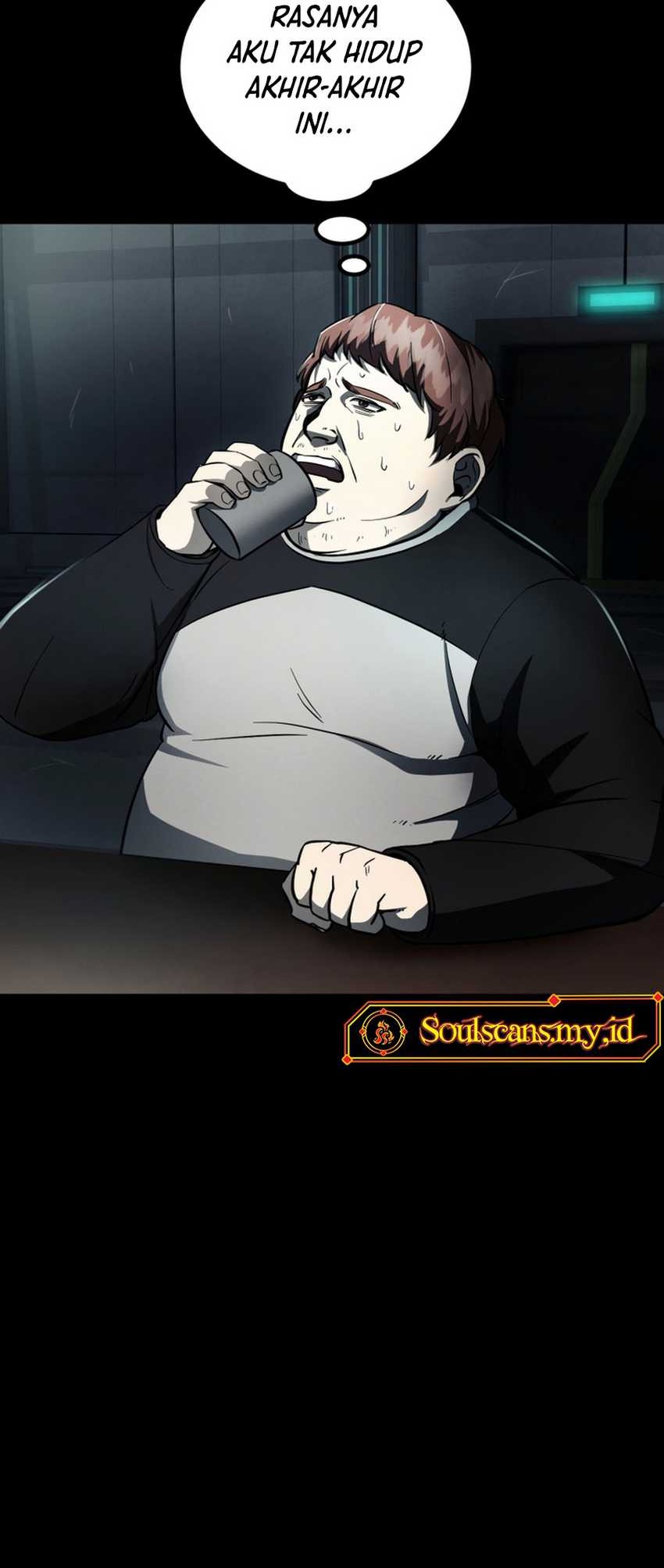 I Became an Evolving Space Monster Chapter 8 - halaman 63