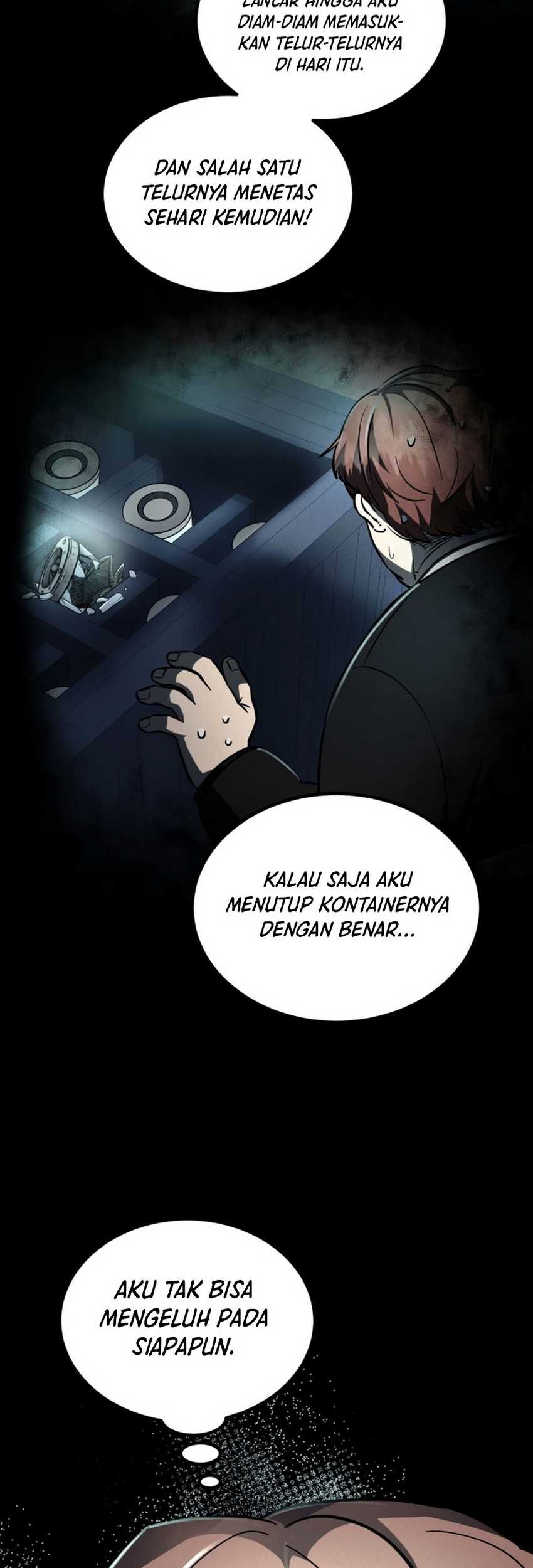 I Became an Evolving Space Monster Chapter 8 - halaman 65