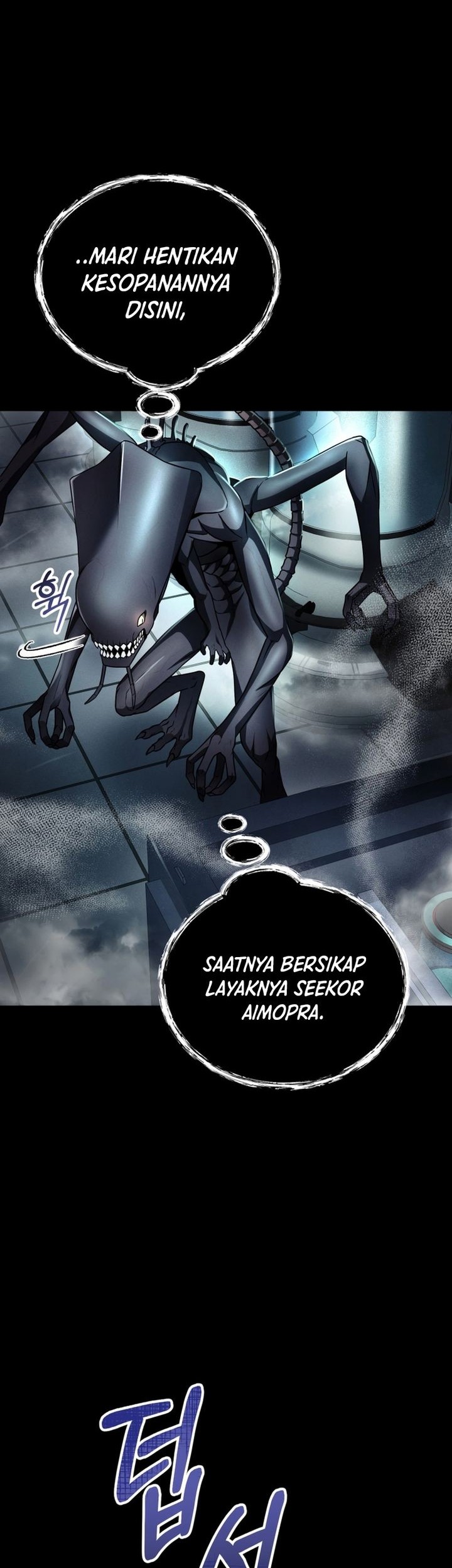 I Became an Evolving Space Monster Chapter 9 - halaman 29