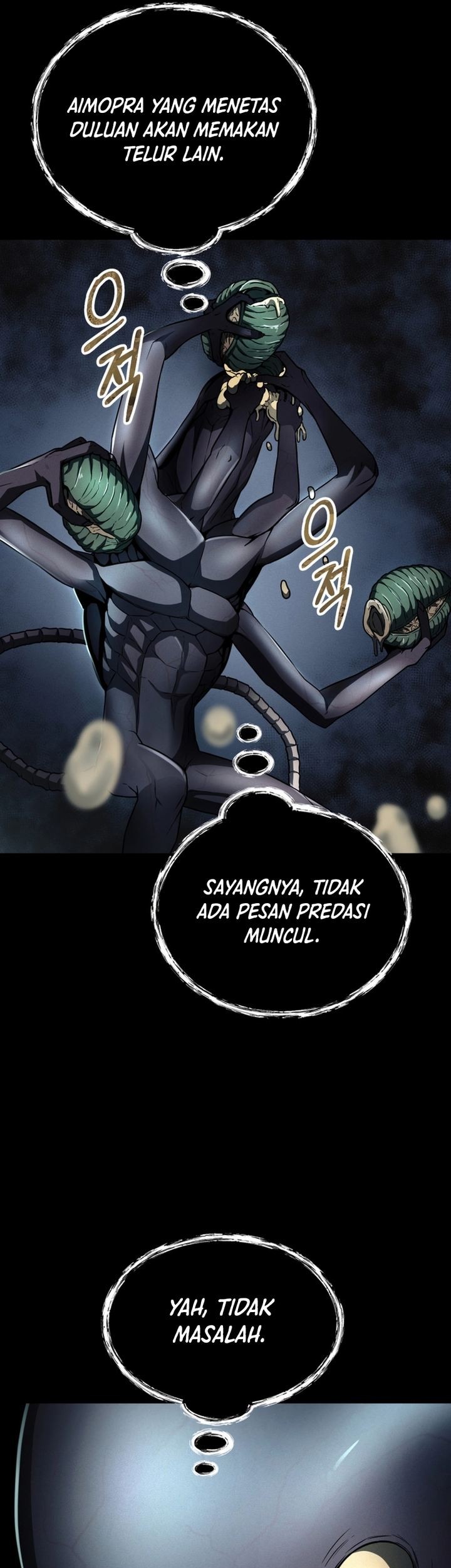 I Became an Evolving Space Monster Chapter 9 - halaman 31