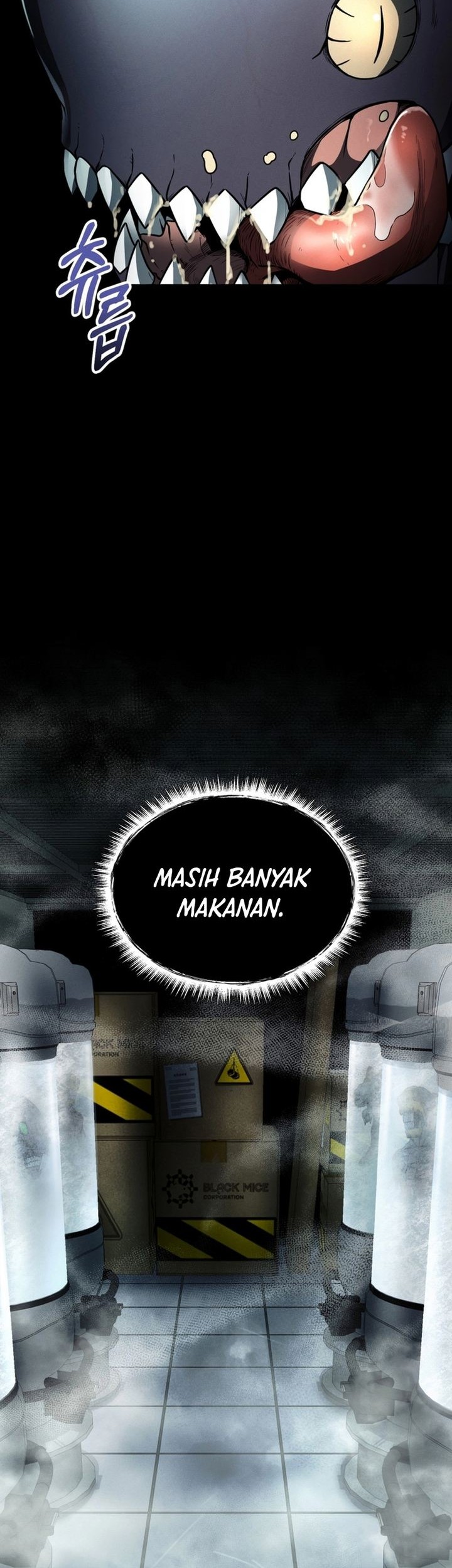 I Became an Evolving Space Monster Chapter 9 - halaman 32