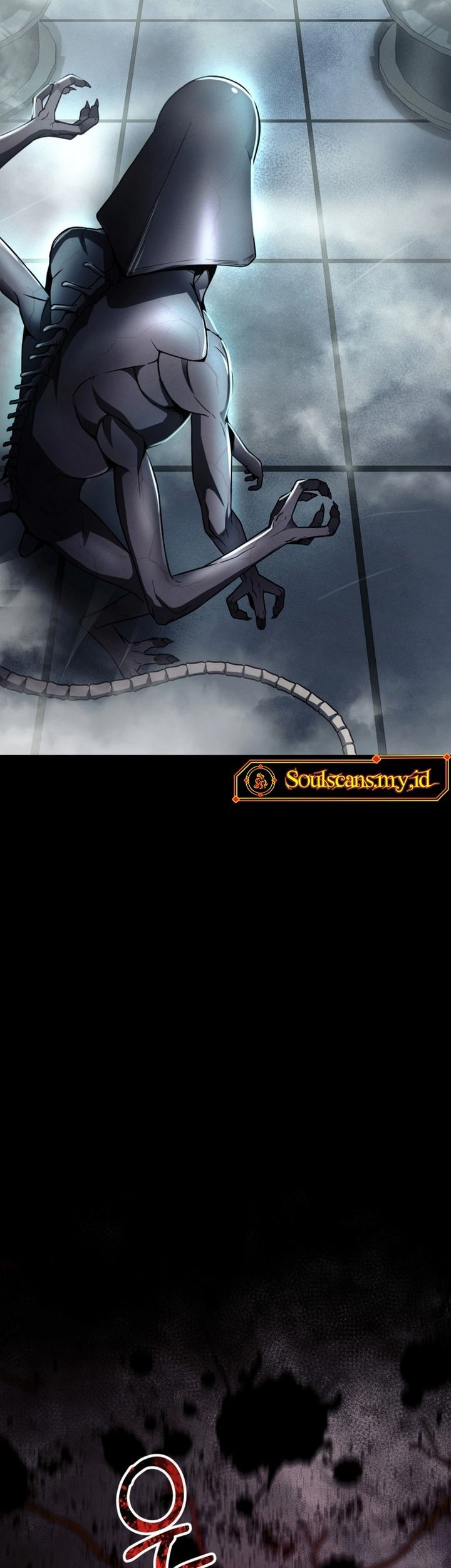 I Became an Evolving Space Monster Chapter 9 - halaman 33