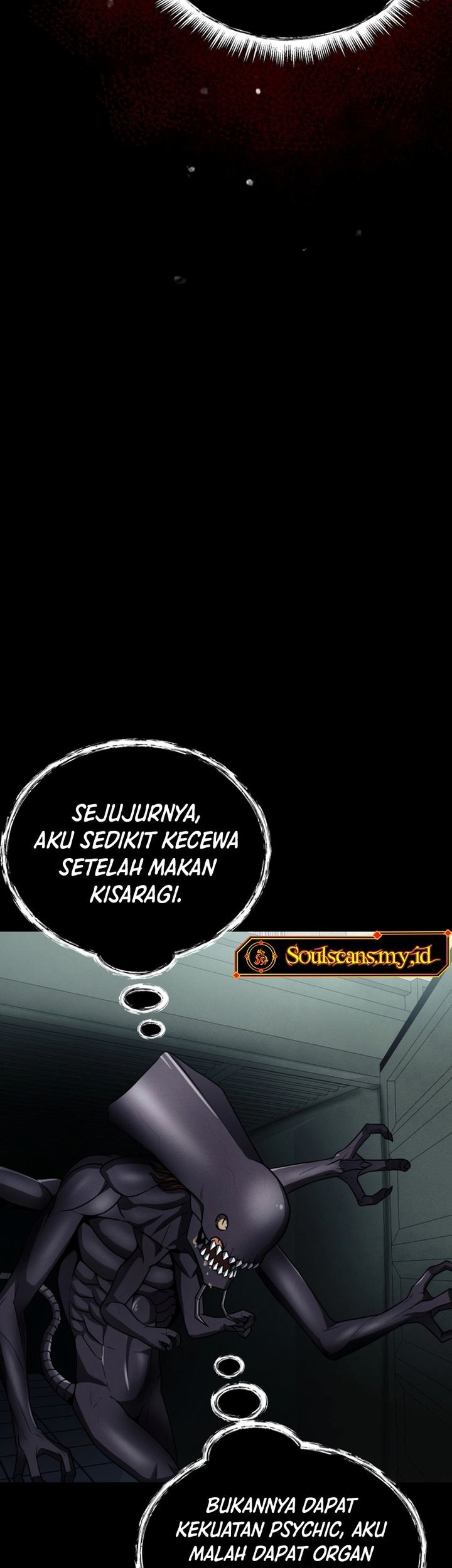 I Became an Evolving Space Monster Chapter 9 - halaman 37