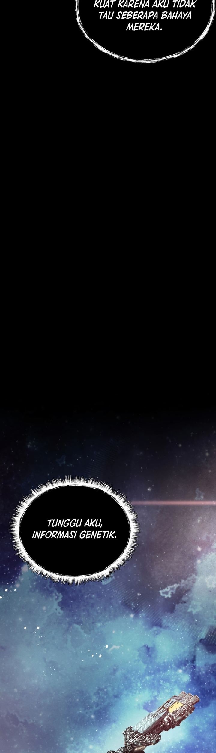 I Became an Evolving Space Monster Chapter 9 - halaman 41