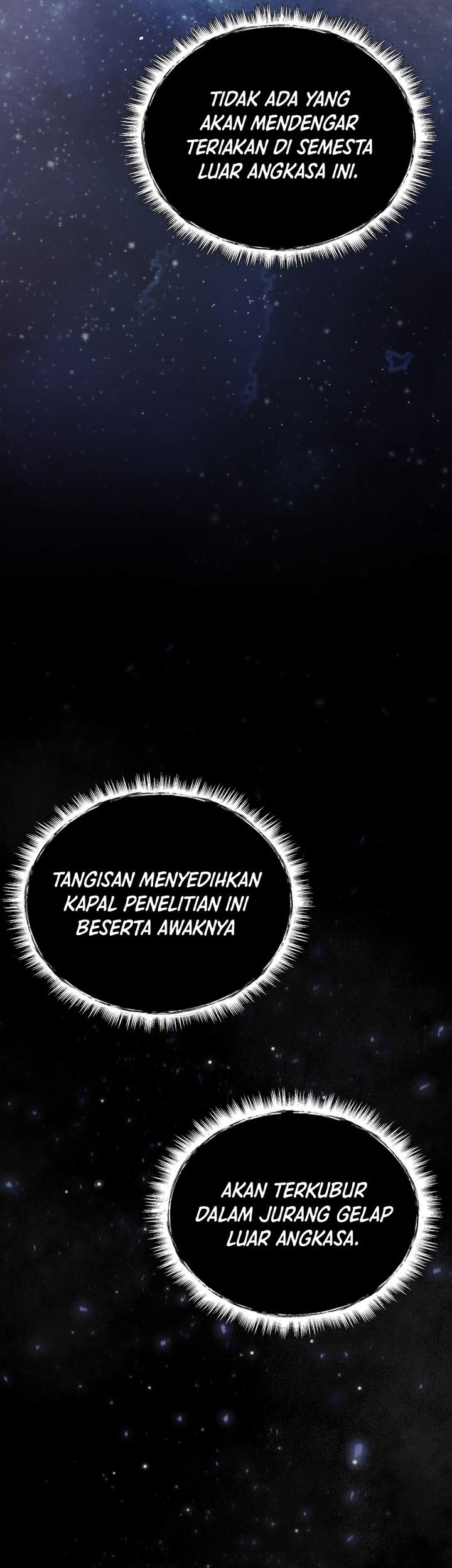 I Became an Evolving Space Monster Chapter 9 - halaman 43