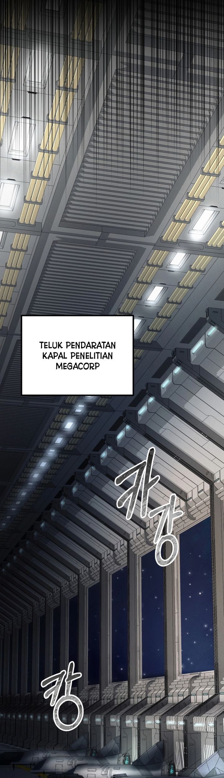 I Became an Evolving Space Monster Chapter 9 - halaman 46