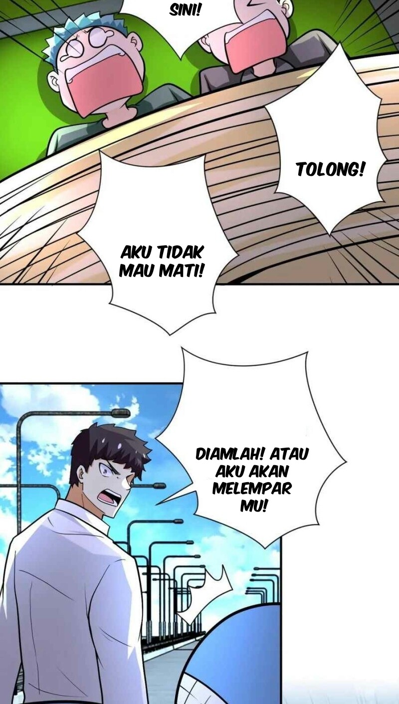 I Became an Evolving Space Monster Chapter 9 - halaman 5