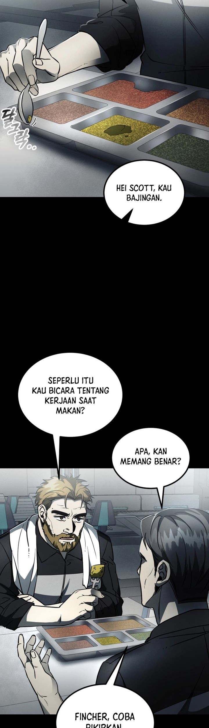I Became an Evolving Space Monster Chapter 9 - halaman 52