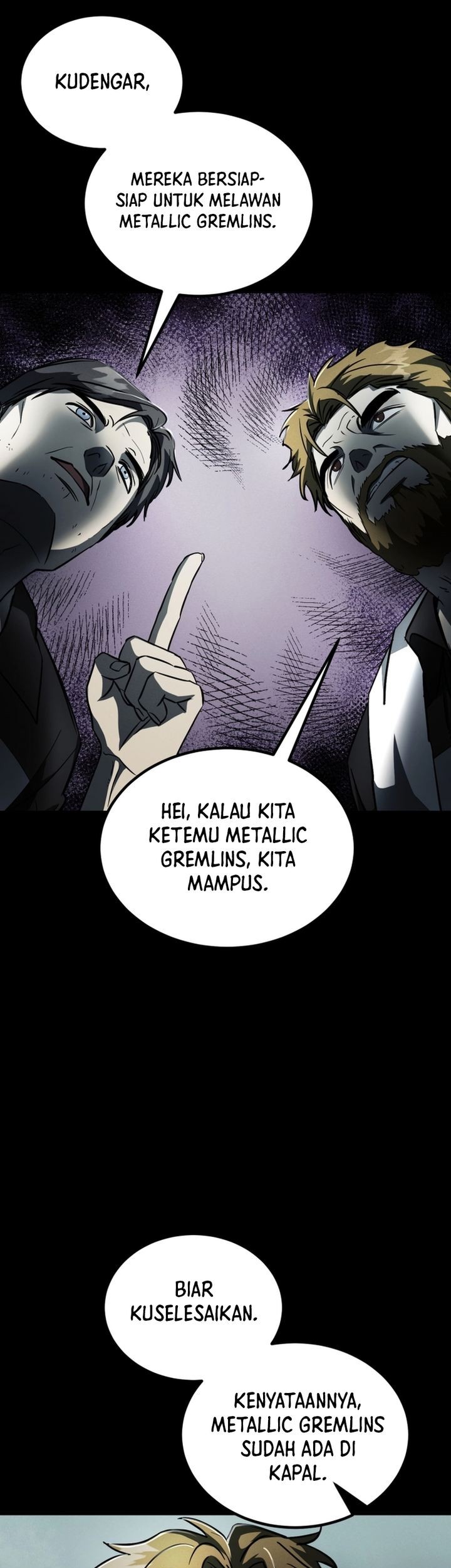 I Became an Evolving Space Monster Chapter 9 - halaman 54