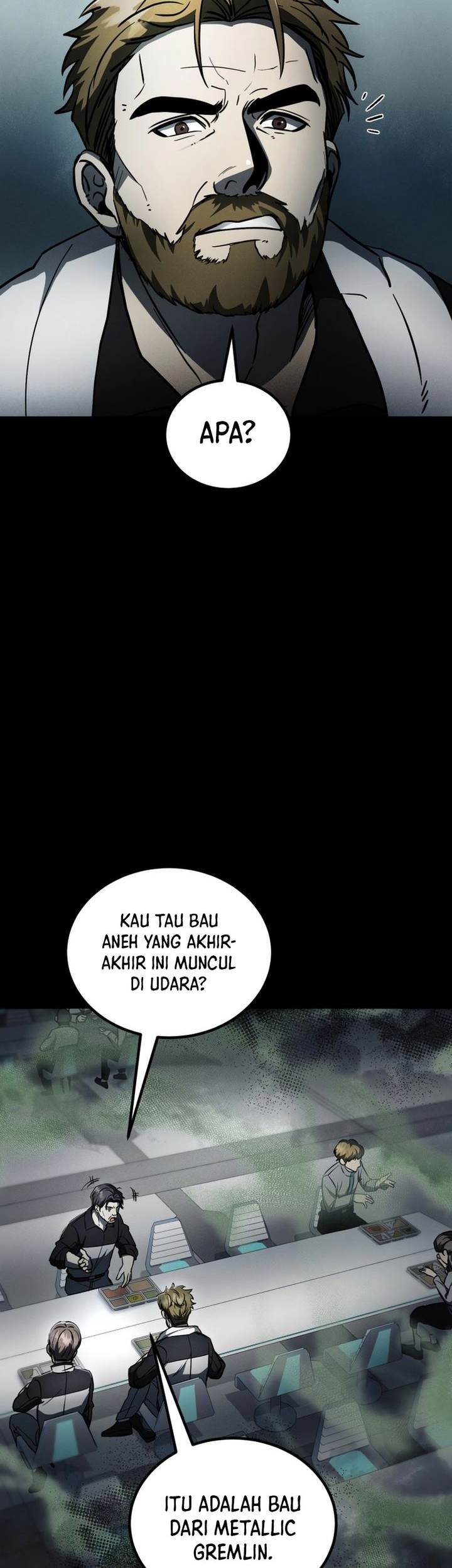 I Became an Evolving Space Monster Chapter 9 - halaman 55
