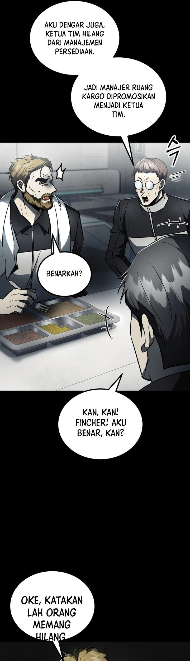 I Became an Evolving Space Monster Chapter 9 - halaman 57