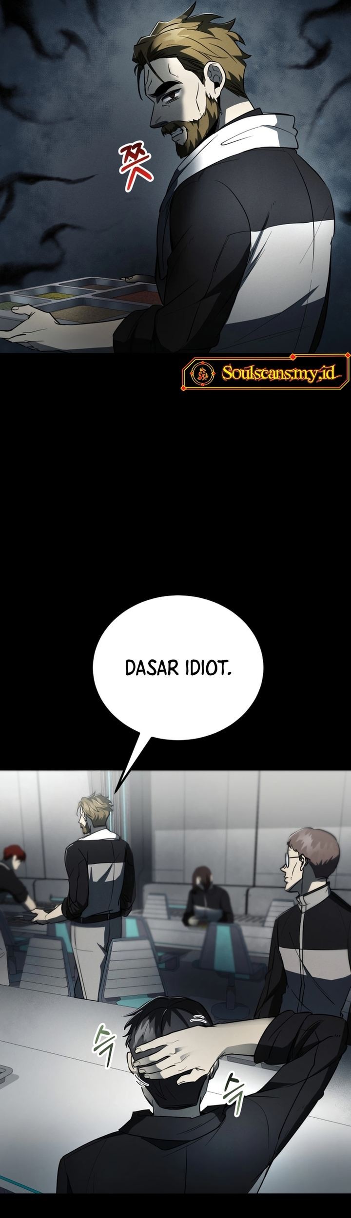 I Became an Evolving Space Monster Chapter 9 - halaman 61