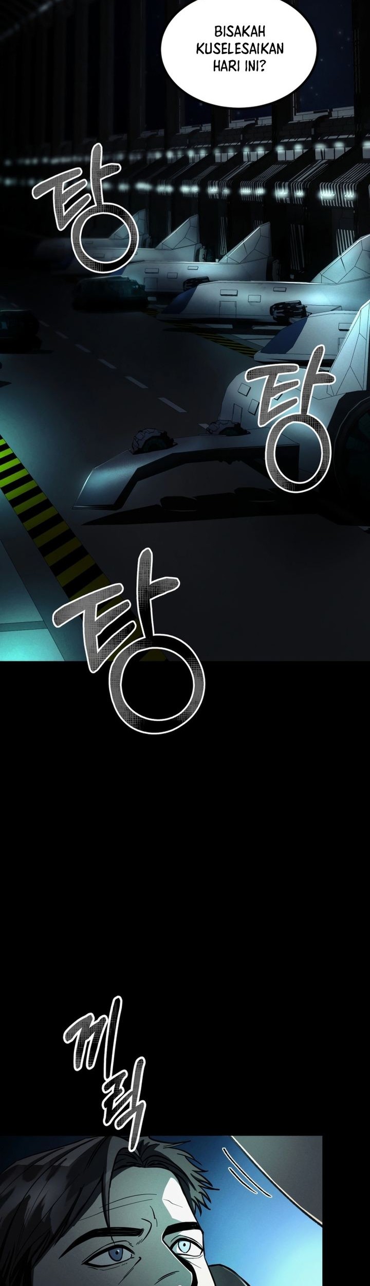I Became an Evolving Space Monster Chapter 9 - halaman 66