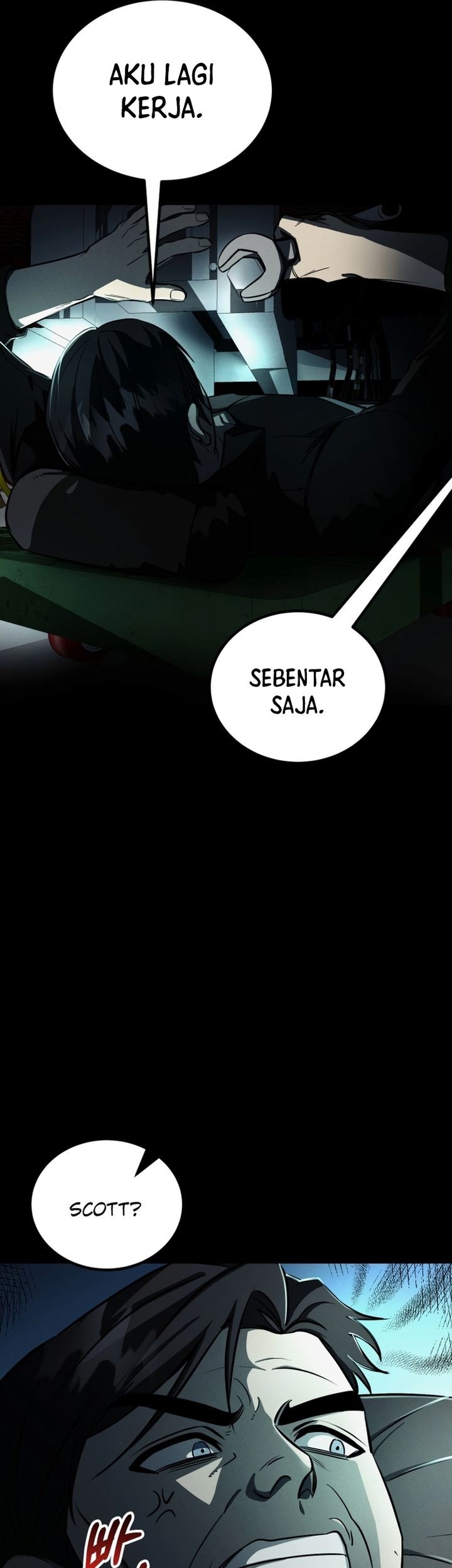 I Became an Evolving Space Monster Chapter 9 - halaman 68