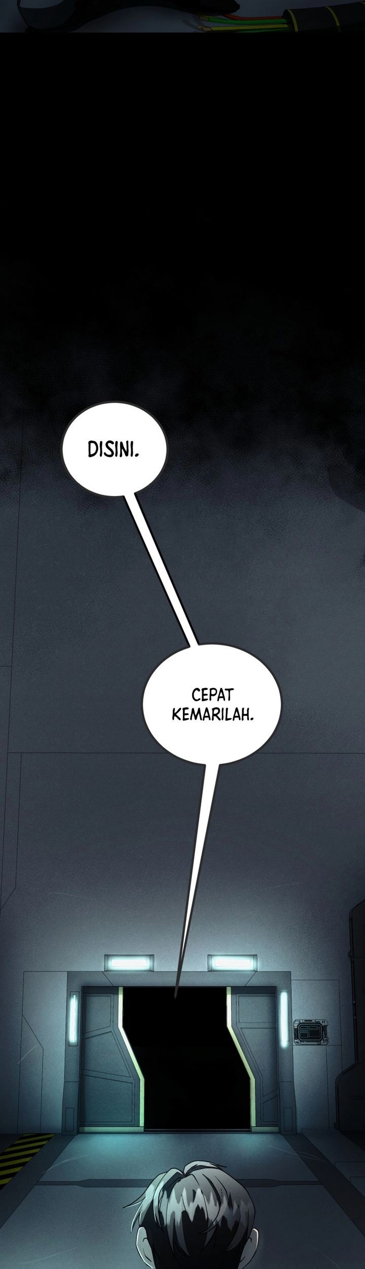 I Became an Evolving Space Monster Chapter 9 - halaman 72