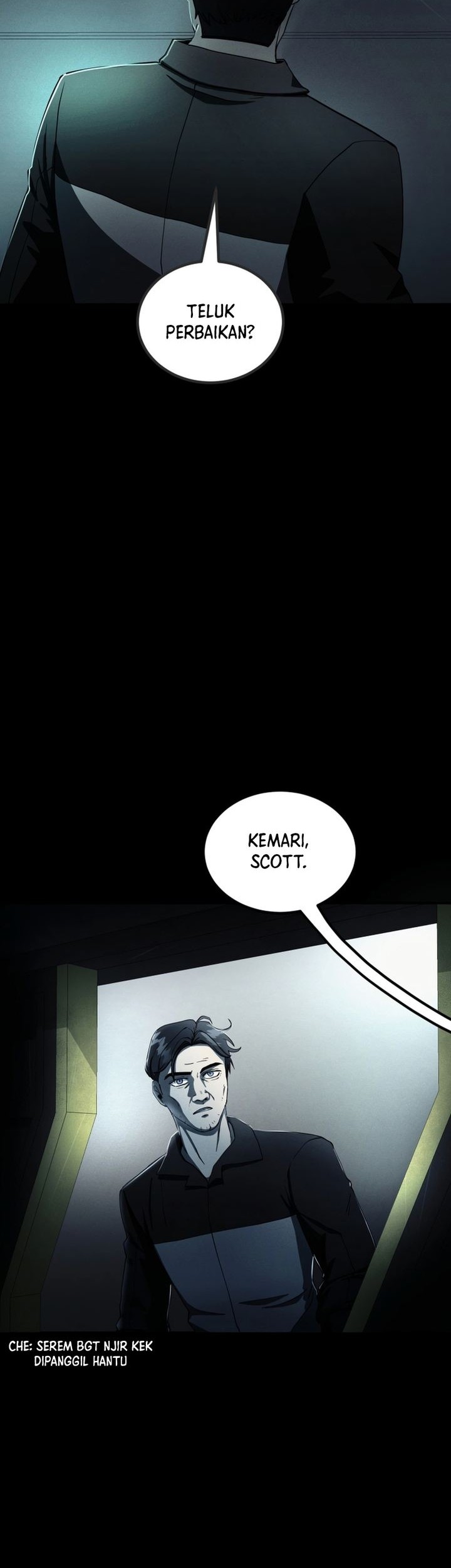 I Became an Evolving Space Monster Chapter 9 - halaman 73