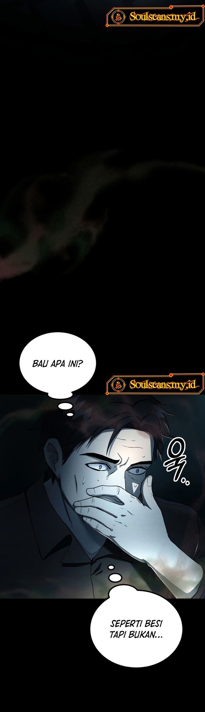 I Became an Evolving Space Monster Chapter 9 - halaman 77