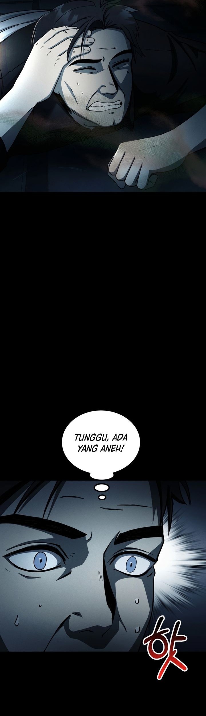I Became an Evolving Space Monster Chapter 9 - halaman 81