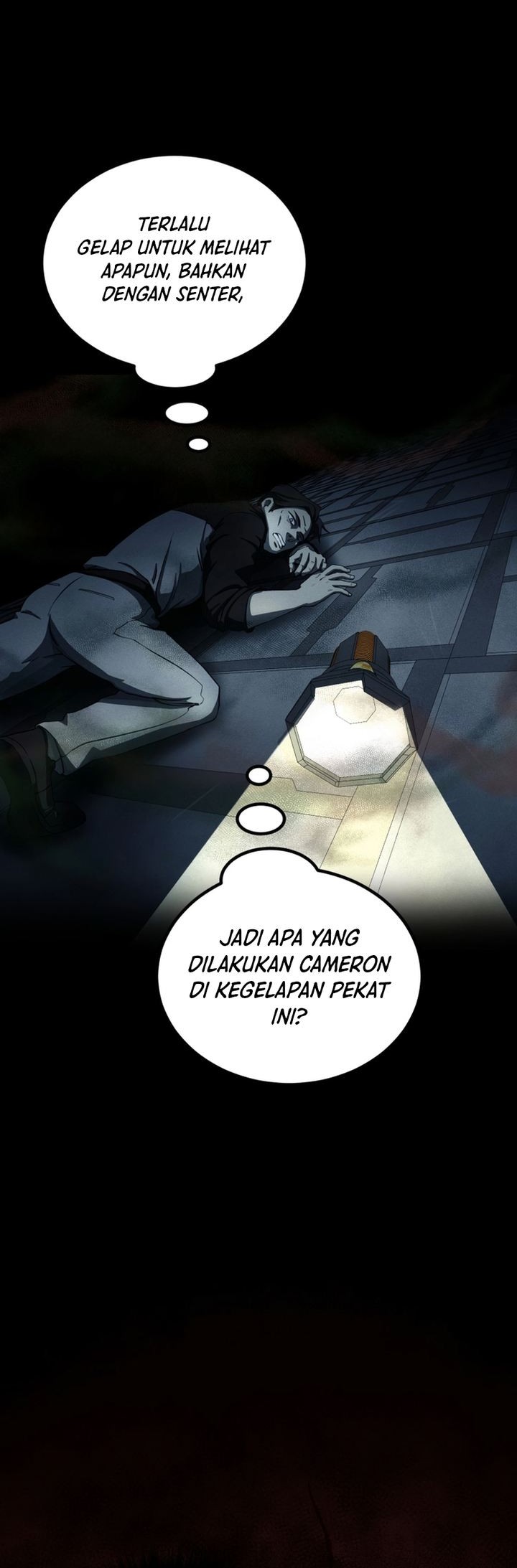 I Became an Evolving Space Monster Chapter 9 - halaman 82
