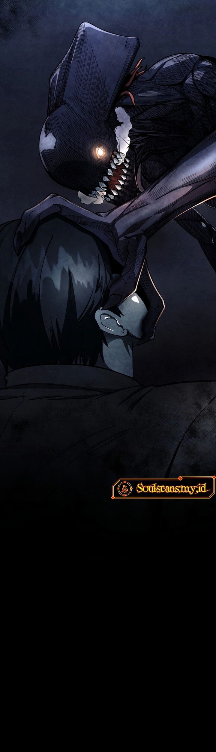 I Became an Evolving Space Monster Chapter 9 - halaman 88