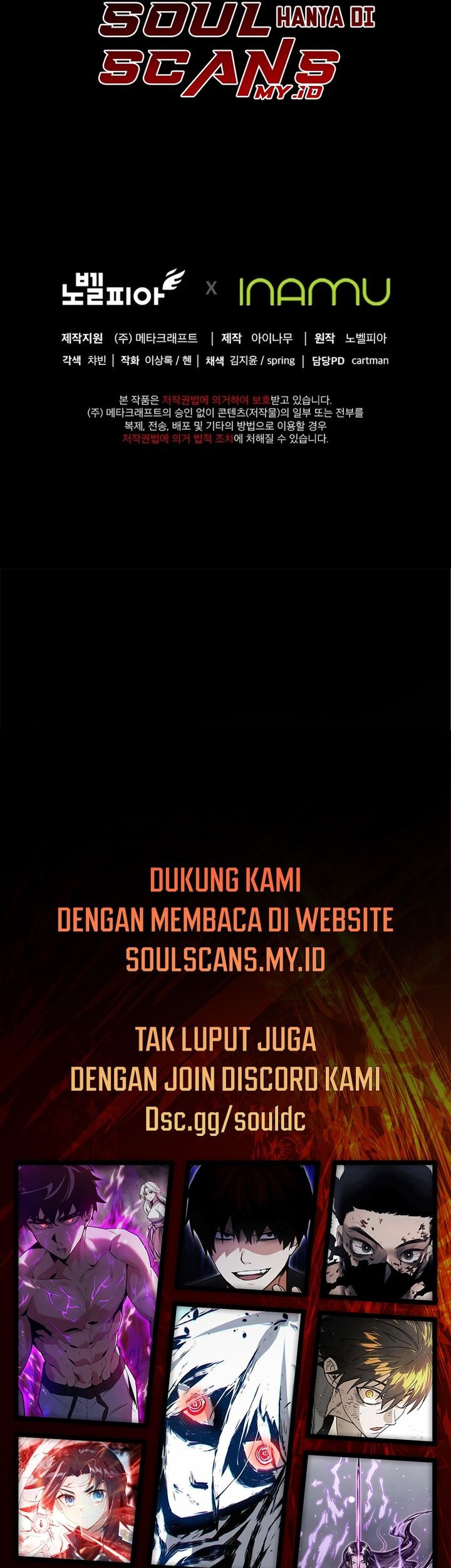 I Became an Evolving Space Monster Chapter 9 - halaman 94