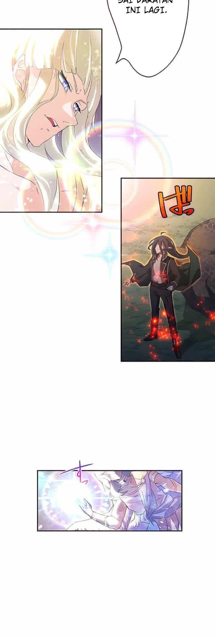 I Became an S-Rank Hunter With the Demon Lord App Chapter 1 - halaman 12