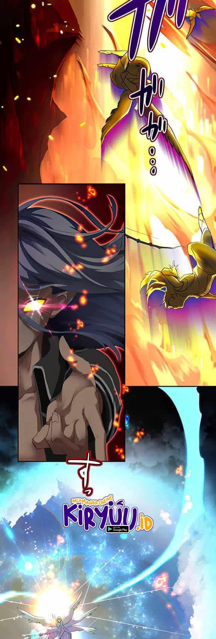 I Became an S-Rank Hunter With the Demon Lord App Chapter 1 - halaman 17