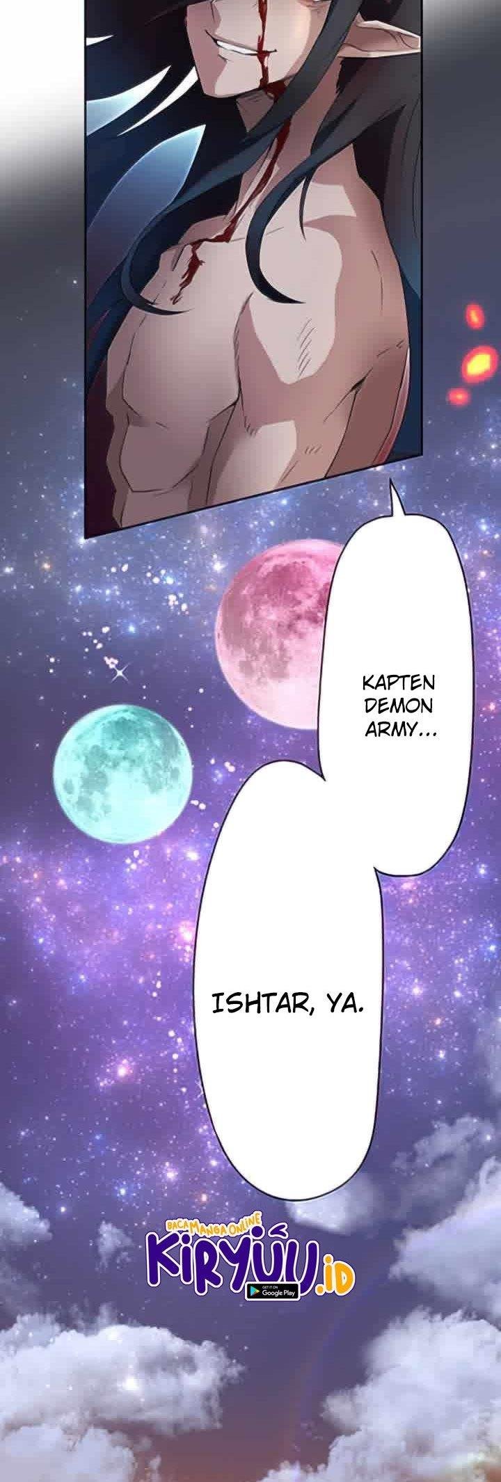I Became an S-Rank Hunter With the Demon Lord App Chapter 1 - halaman 28