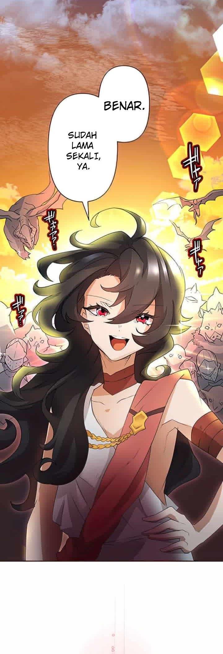 I Became an S-Rank Hunter With the Demon Lord App Chapter 1 - halaman 29