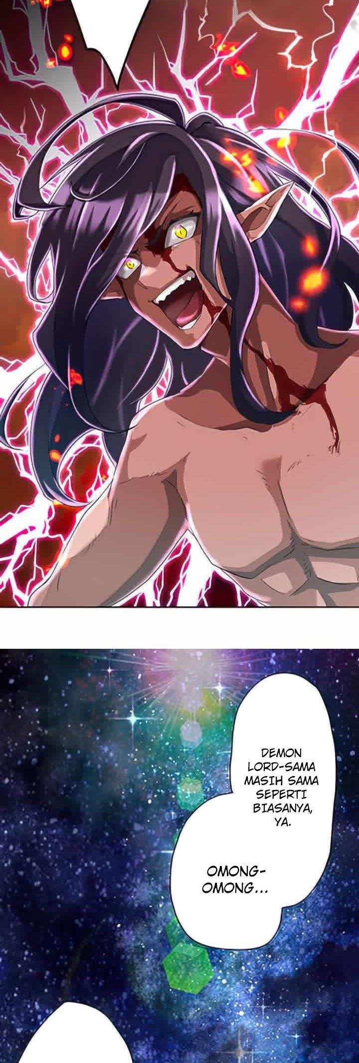 I Became an S-Rank Hunter With the Demon Lord App Chapter 1 - halaman 39