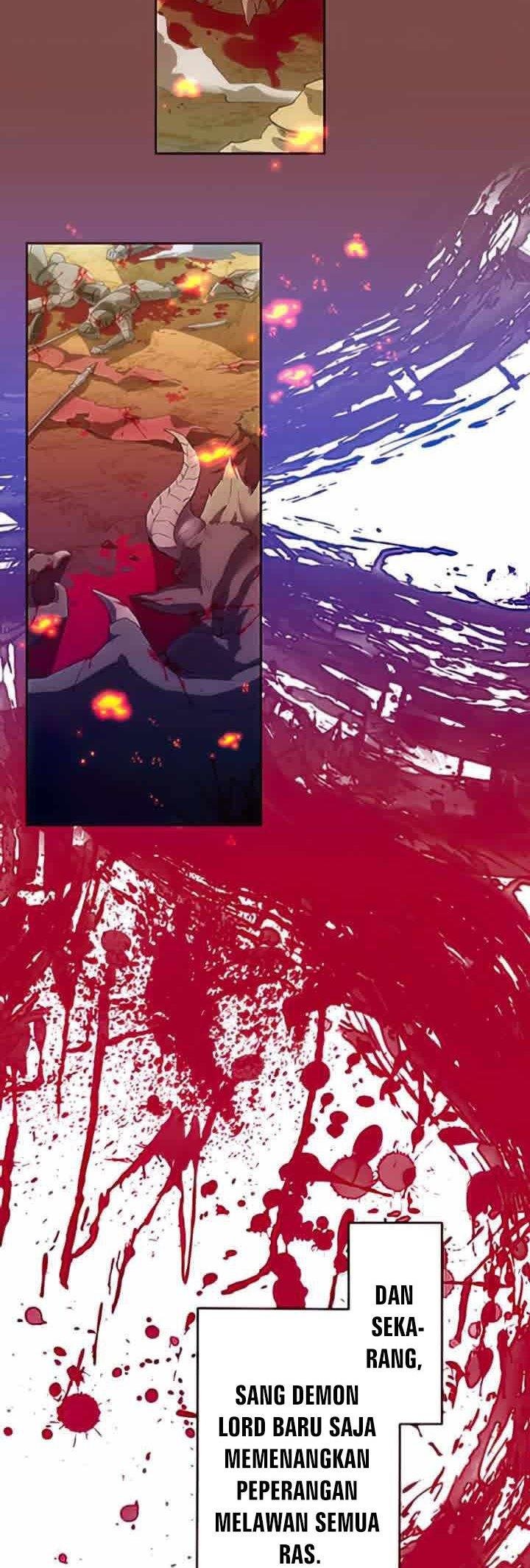 I Became an S-Rank Hunter With the Demon Lord App Chapter 1 - halaman 4