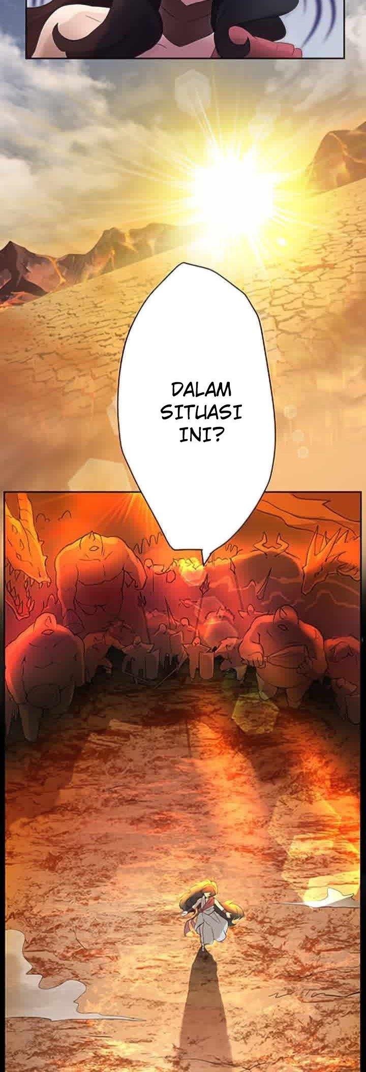 I Became an S-Rank Hunter With the Demon Lord App Chapter 1 - halaman 43