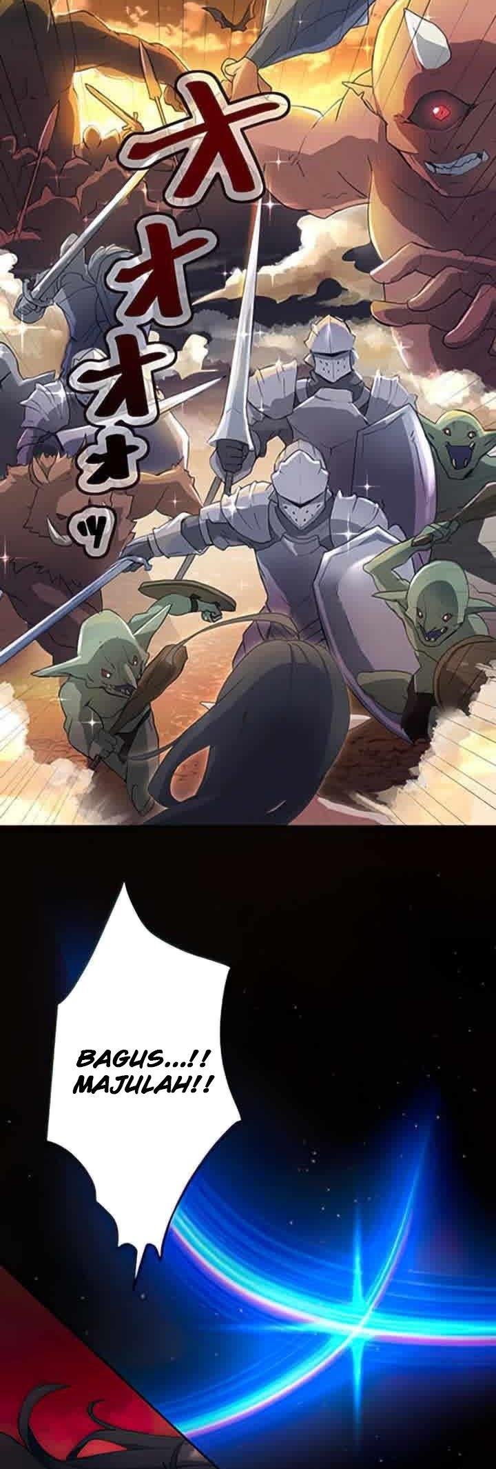 I Became an S-Rank Hunter With the Demon Lord App Chapter 1 - halaman 48