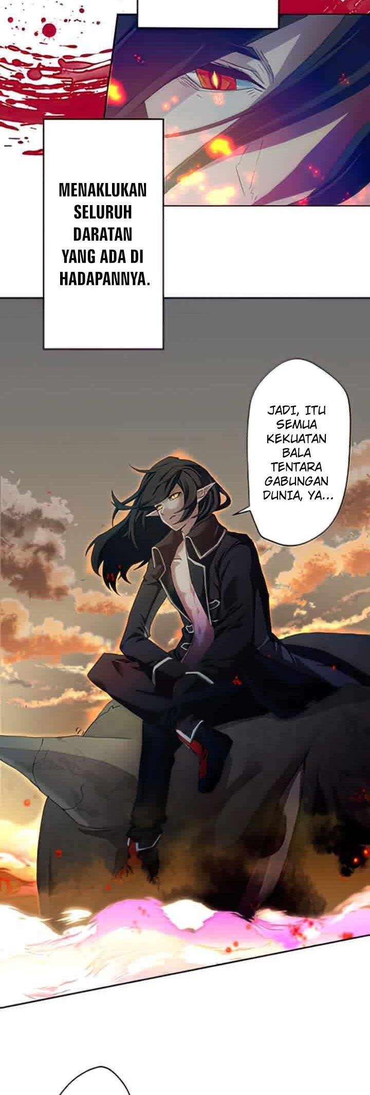 I Became an S-Rank Hunter With the Demon Lord App Chapter 1 - halaman 5