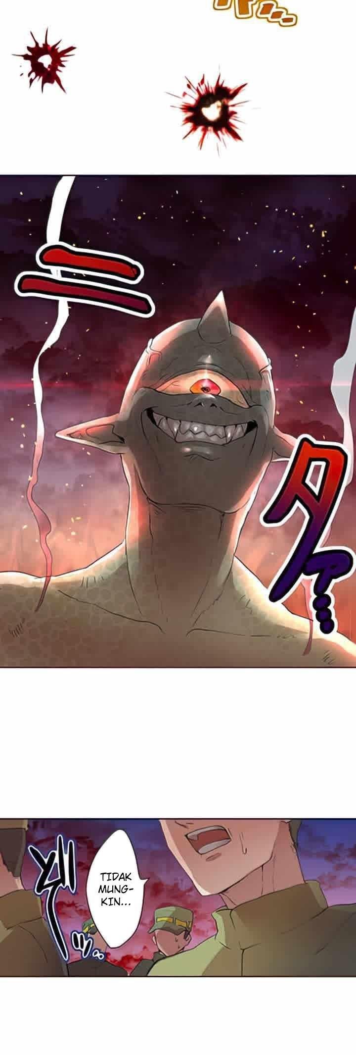I Became an S-Rank Hunter With the Demon Lord App Chapter 1 - halaman 65