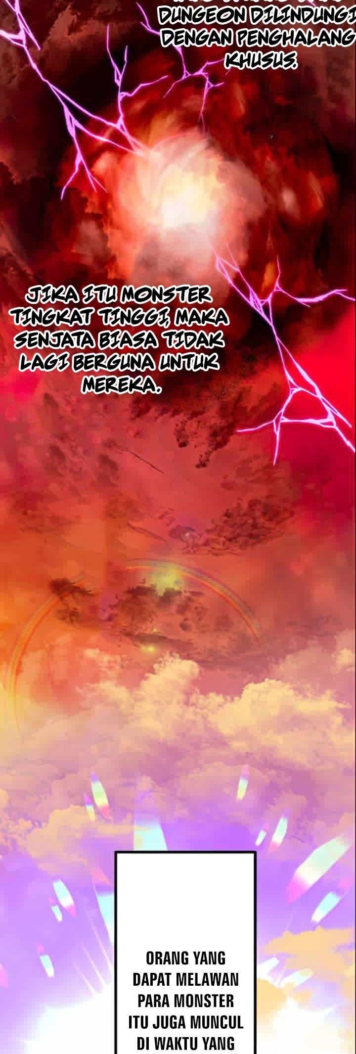 I Became an S-Rank Hunter With the Demon Lord App Chapter 1 - halaman 83